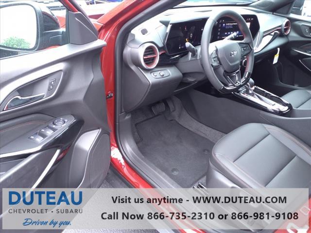 2025 Chevrolet Trax FWD 2RS