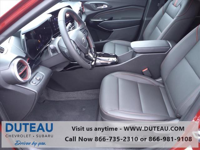 2025 Chevrolet Trax FWD 2RS