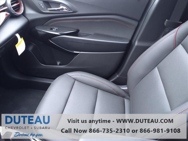 2025 Chevrolet Trax FWD 2RS