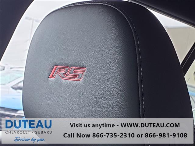 2025 Chevrolet Trax FWD 2RS