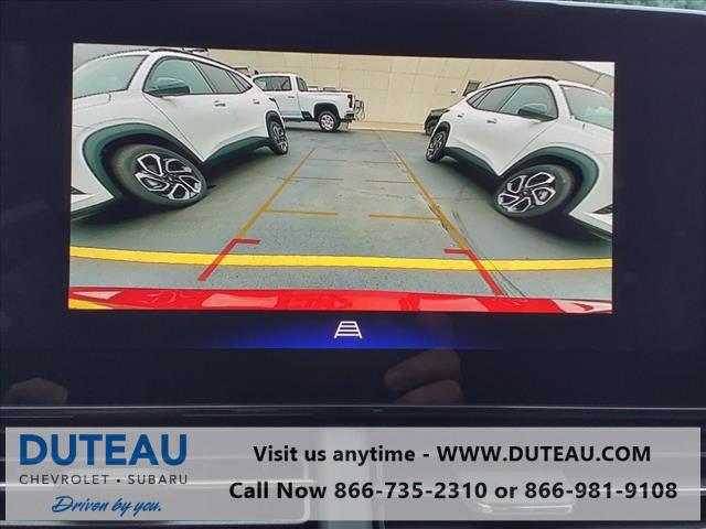 2025 Chevrolet Trax FWD 2RS