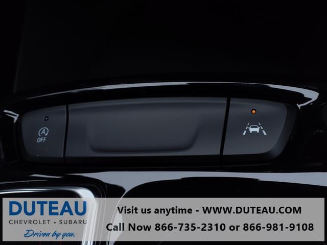 2025 Chevrolet Trax FWD 2RS