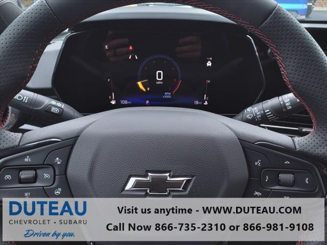2025 Chevrolet Trax FWD 2RS