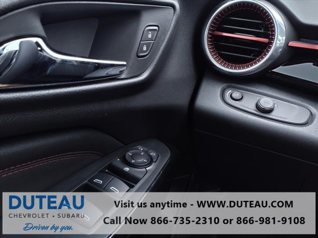 2025 Chevrolet Trax FWD 2RS