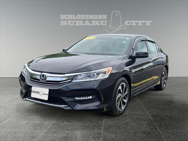2017 Honda Accord EX-L for sale in Milwaukee, WI