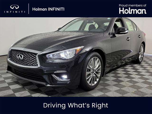 2024 Infiniti Q50