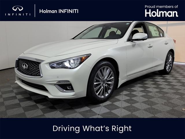 2024 Infiniti Q50