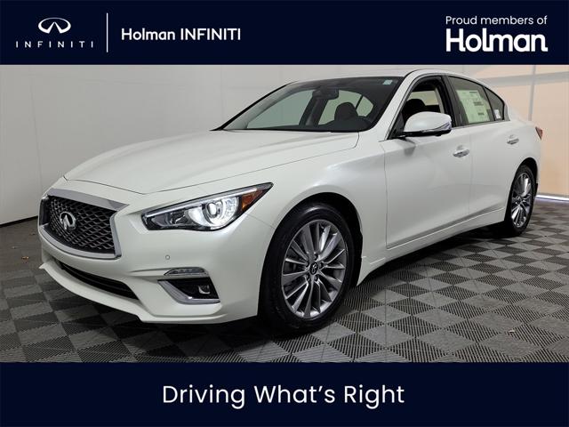 2024 Infiniti Q50