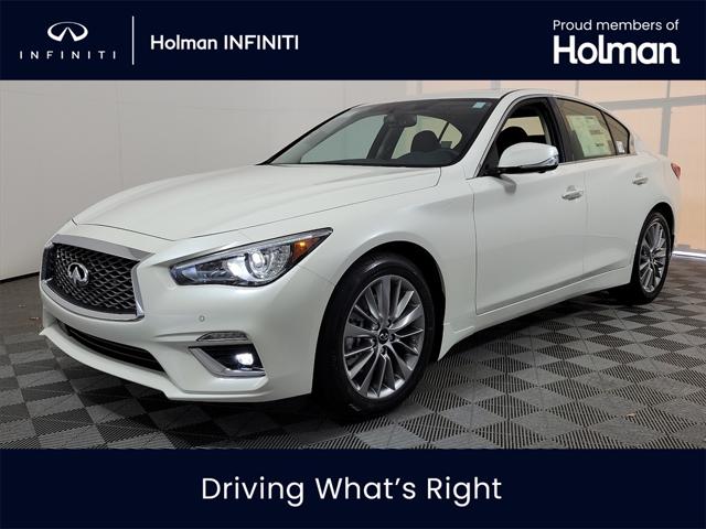 2024 Infiniti Q50