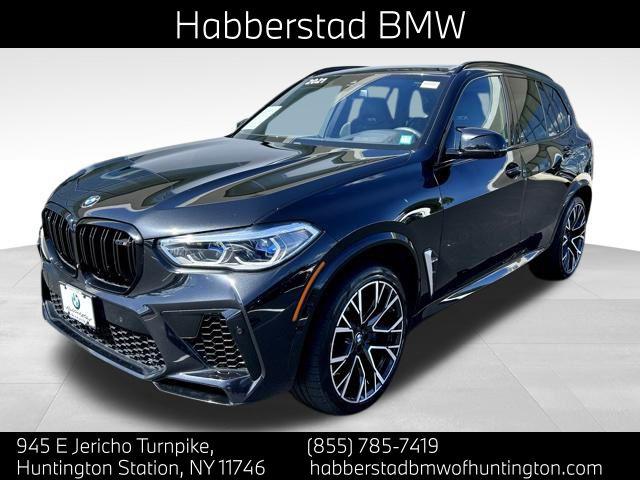 2021 BMW X5 M