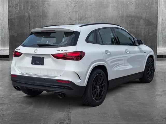 2025 Mercedes-Benz GLA-CLASS 4MATIC