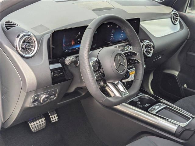 2025 Mercedes-Benz GLA-CLASS 4MATIC