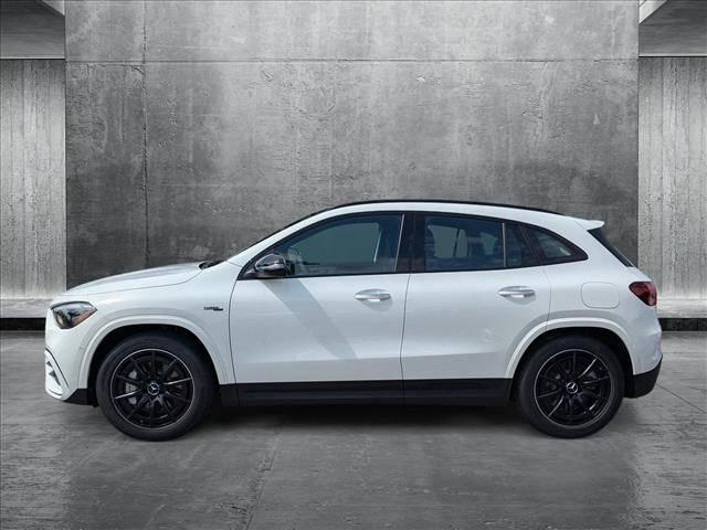 2025 Mercedes-Benz GLA-CLASS 4MATIC