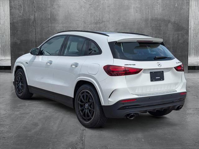 2025 Mercedes-Benz GLA-CLASS 4MATIC