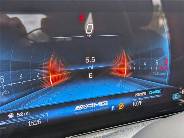 2025 Mercedes-Benz GLA-CLASS 4MATIC
