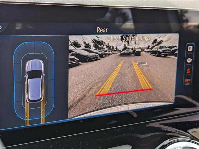 2025 Mercedes-Benz GLA-CLASS 4MATIC