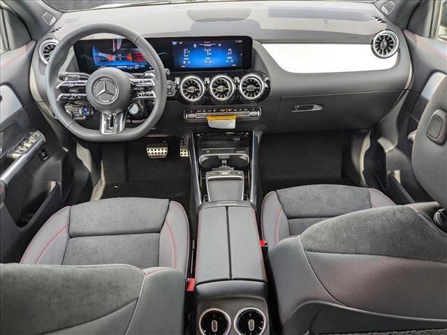 2025 Mercedes-Benz GLA-CLASS 4MATIC