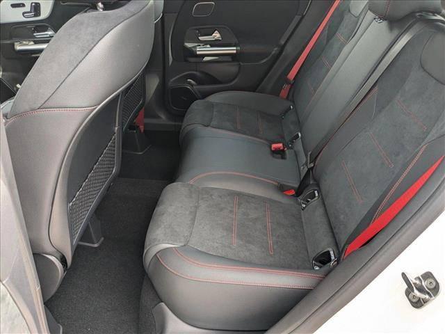 2025 Mercedes-Benz GLA-CLASS 4MATIC
