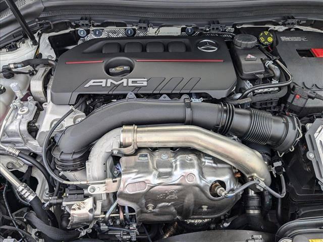 2025 Mercedes-Benz GLA-CLASS 4MATIC
