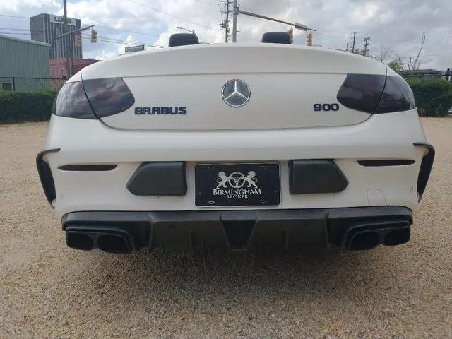 2019 Mercedes-Benz AMG C 63 S