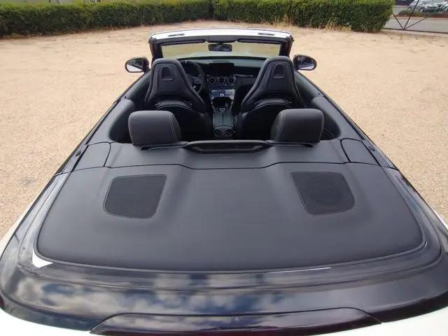 2019 Mercedes-Benz AMG C 63 S
