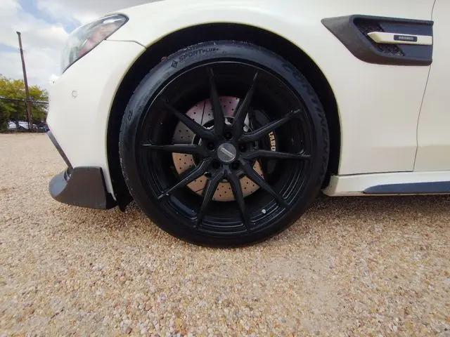 2019 Mercedes-Benz AMG C 63 S
