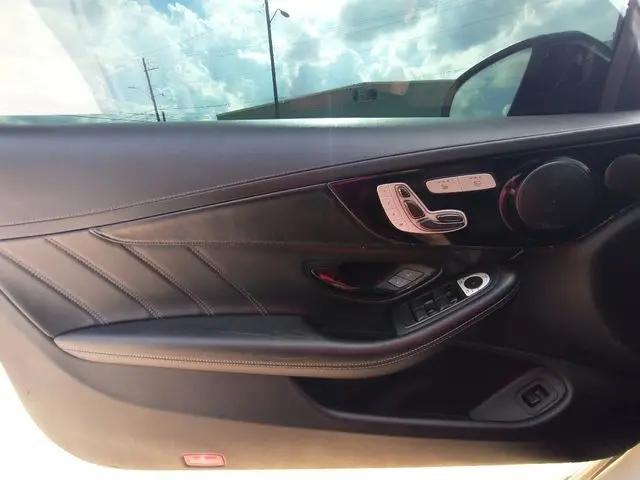 2019 Mercedes-Benz AMG C 63 S