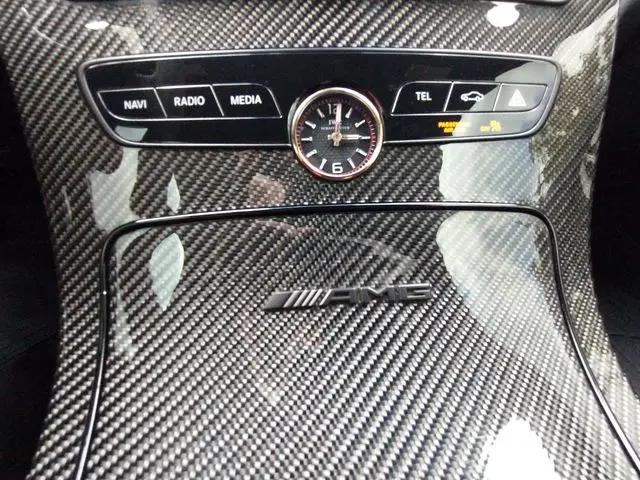 2019 Mercedes-Benz AMG C 63 S