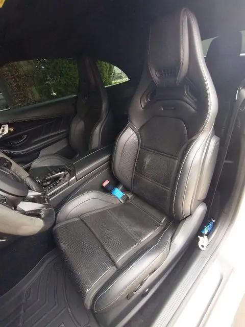 2019 Mercedes-Benz AMG C 63 S