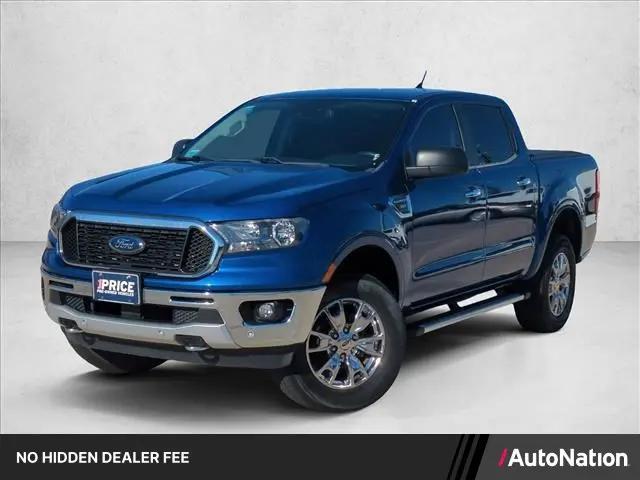 2019 Ford Ranger XLT for sale in Corpus Christi, TX