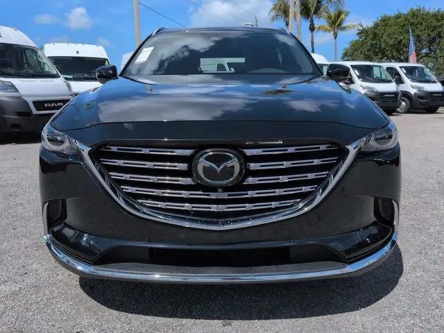 2021 Mazda CX-9 Signature