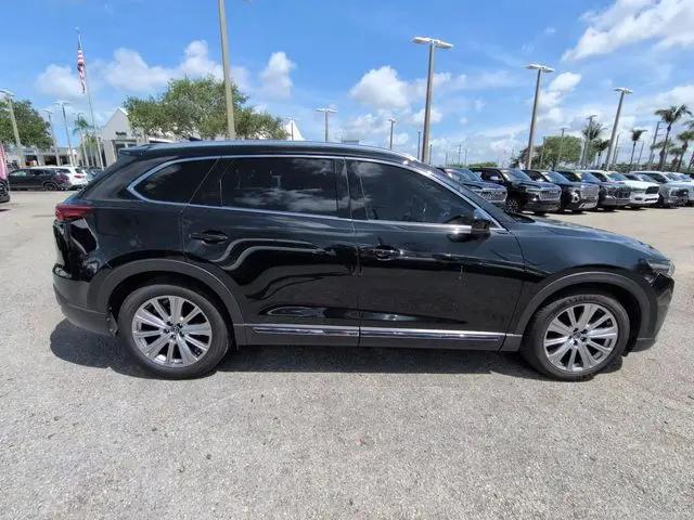 2021 Mazda CX-9 Signature