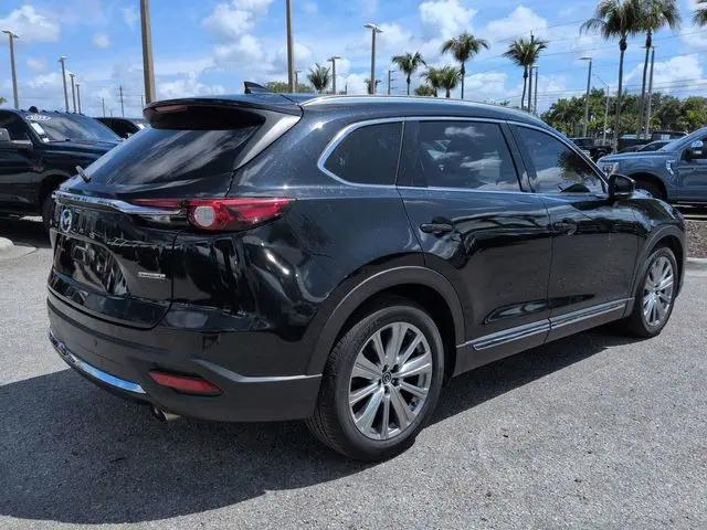 2021 Mazda CX-9 Signature