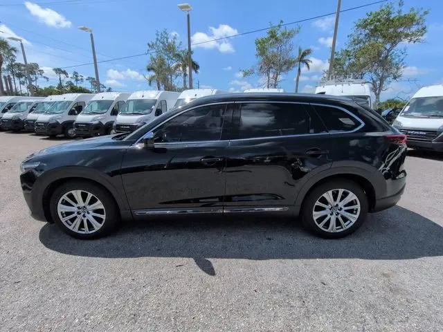 2021 Mazda CX-9 Signature