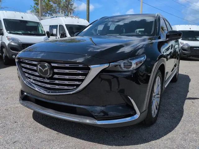 2021 Mazda CX-9 Signature