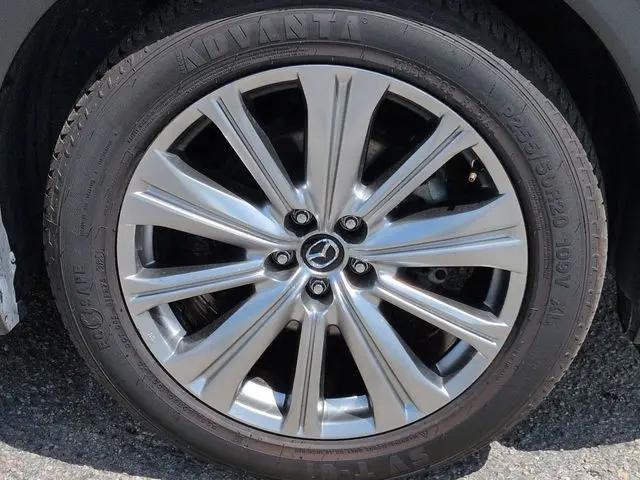 2021 Mazda CX-9 Signature