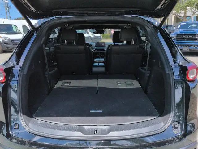 2021 Mazda CX-9 Signature