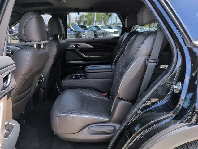 2021 Mazda CX-9 Signature