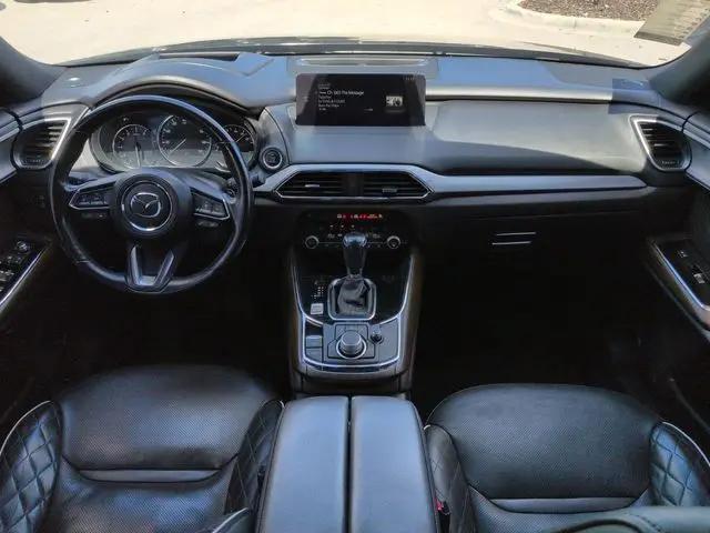 2021 Mazda CX-9 Signature