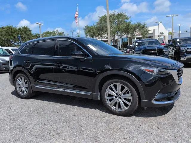 2021 Mazda CX-9 Signature