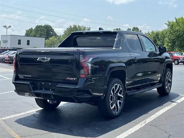 2024 Chevrolet Silverado EV RST