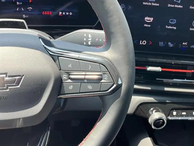 2024 Chevrolet Silverado EV RST