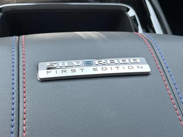 2024 Chevrolet Silverado EV RST