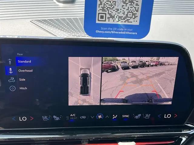 2024 Chevrolet Silverado EV RST