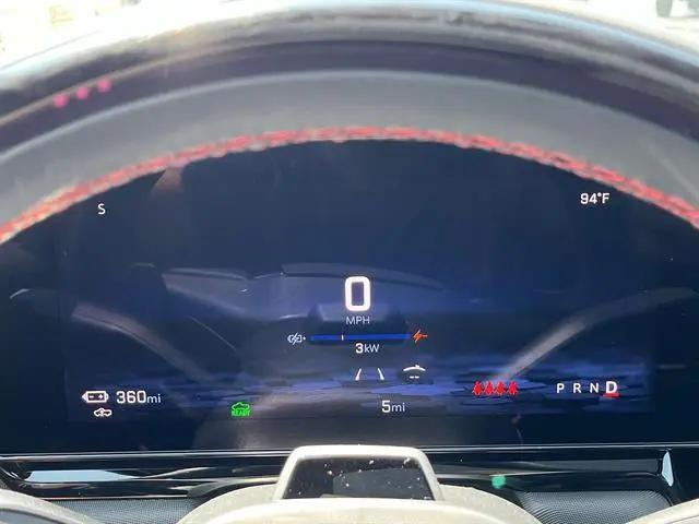 2024 Chevrolet Silverado EV RST