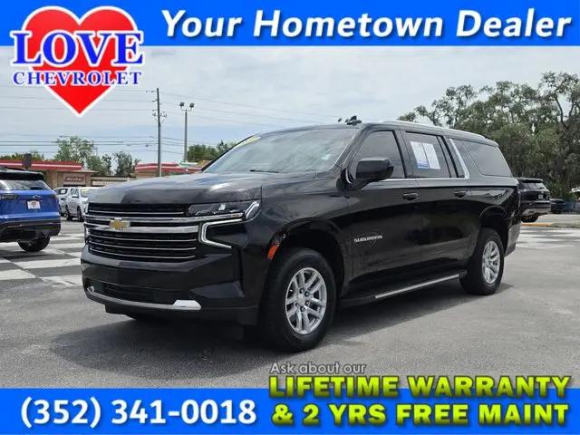 2023 Chevrolet Suburban 2WD LT for sale in Homosassa, FL
