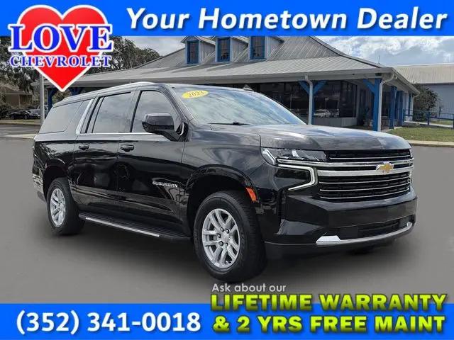 2023 Chevrolet Suburban 2WD LT for sale in Homosassa, FL