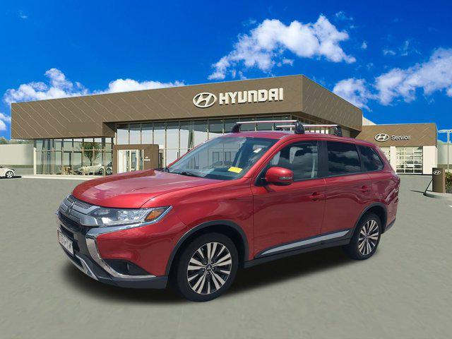 2019 Mitsubishi Outlander