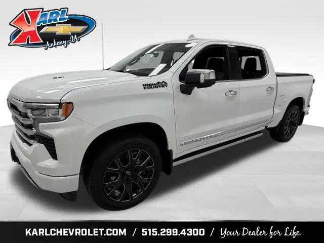 2024 Chevrolet Silverado 1500 4WD Crew Cab Short Bed High Country for sale in Ankeny, IA