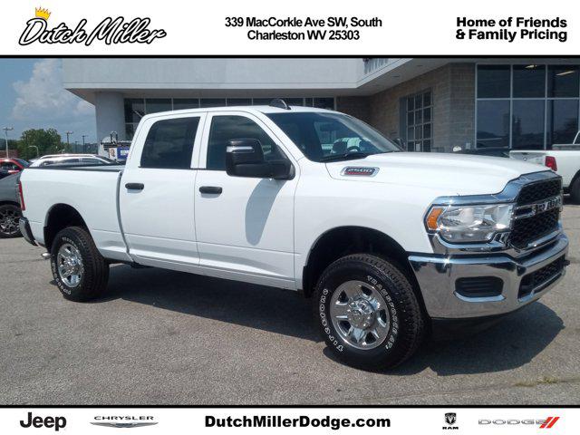 2024 Ram 2500 Tradesman Crew Cab 4x4 6'4" Box for sale in South Charleston, WV